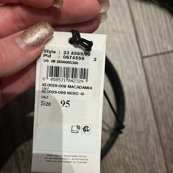 Ferragamo belt - Picture 6 of 6